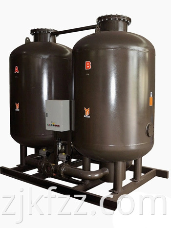 Air Compressor Part Heatless Adsorption Compressed Air Dryer